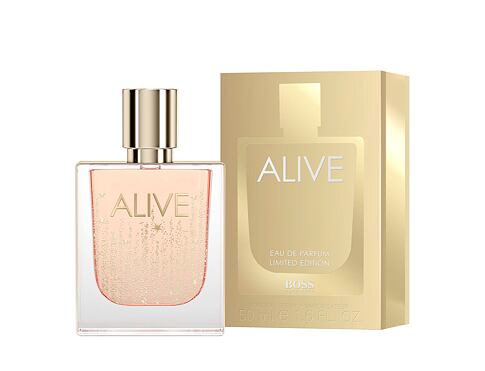 Parfémovaná voda HUGO BOSS BOSS Alive Limited Edition 50 ml