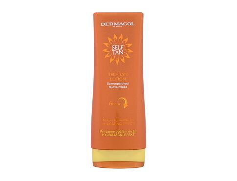 Samoopalovací přípravek Dermacol Self Tan Lotion 200 ml