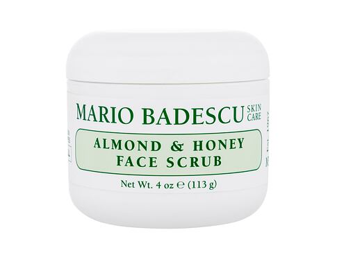 Peeling Mario Badescu Face Scrub Almond & Honey 113 g