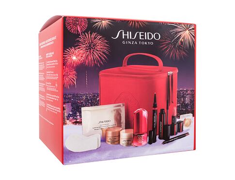 Denní pleťový krém Shiseido Beauty Essentials 30 ml Kazeta
