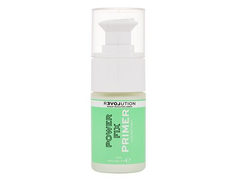 Podklad pod make-up Revolution Relove Power Fix Primer 12 ml