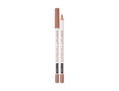 Tužka na rty Revolution Relove Super Fill Lipliner 1 g Cream