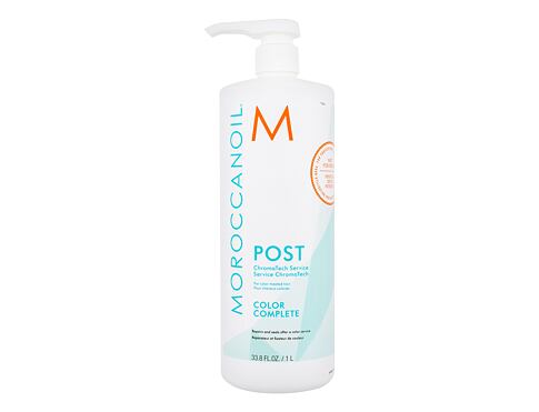 Barva na vlasy Moroccanoil Color Complete Post ChromaTech Service 1000 ml
