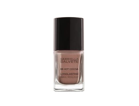 Lak na nehty Gabriella Salvete Sunkissed Longlasting Nail Polish 11 ml 66 Hot Cocoa