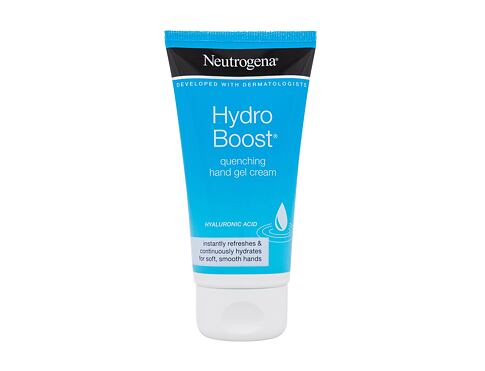 Krém na ruce Neutrogena Hydro Boost Hand Gel Cream 75 ml