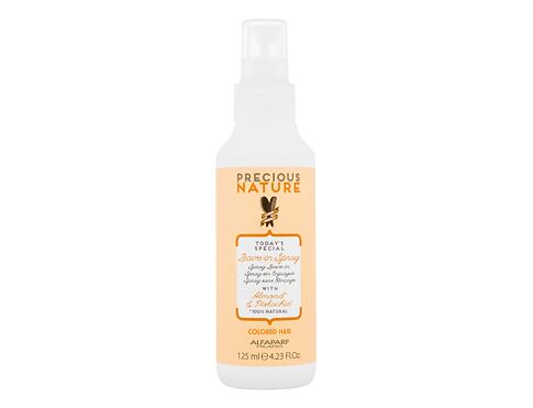 Bezoplachová péče ALFAPARF MILANO Precious Nature Leave-In Spray Almond & Pistachio 125 ml