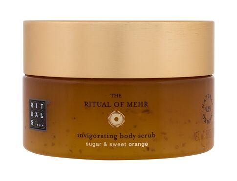 Tělový peeling Rituals The Ritual Of Mehr Body Scrub 250 g