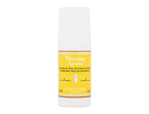 Deodorant L'Occitane Verveine Citrus Verbena Deodorant Roll-on 50 ml