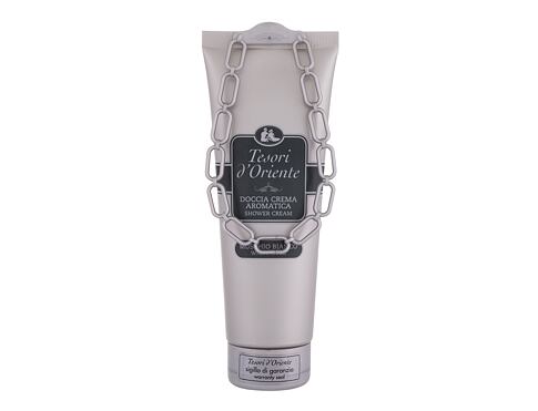 Sprchový krém Tesori d´Oriente White Musk 250 ml poškozený obal