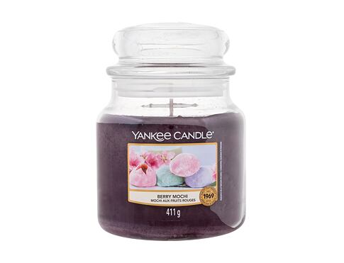 Vonná svíčka Yankee Candle Berry Mochi 411 g