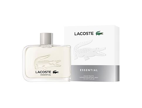 Toaletní voda Lacoste Essential 125 ml