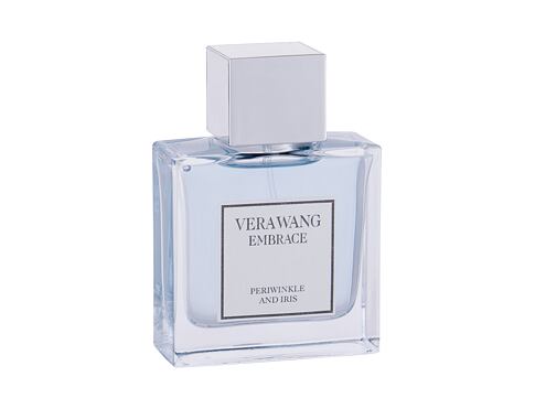 Toaletní voda Vera Wang Embrace Periwinkle and Iris 30 ml poškozená krabička