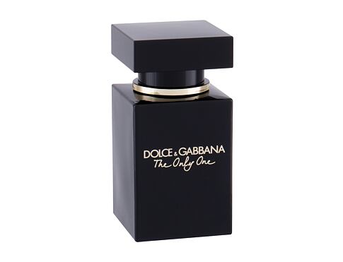 Parfémovaná voda Dolce&Gabbana The Only One Intense 30 ml poškozená krabička