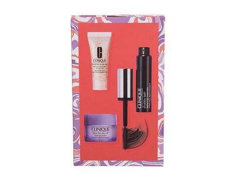 Řasenka Clinique Chubby Lash 8 ml 01 Jumbo Jet poškozená krabička Kazeta