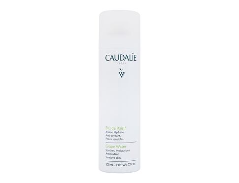 Pleťová voda a sprej Caudalie Grape Water 200 ml