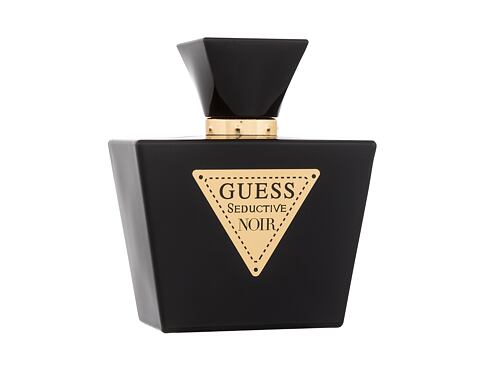 Toaletní voda GUESS Seductive Noir 75 ml