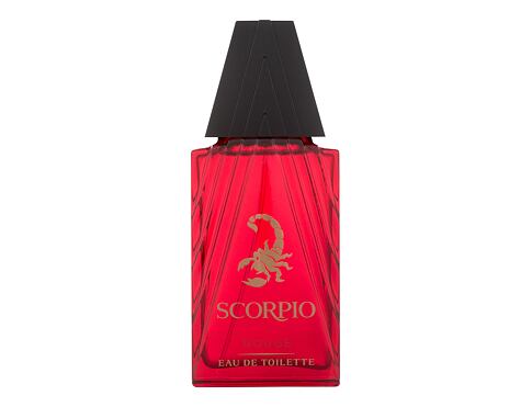 Toaletní voda Scorpio Rouge 75 ml