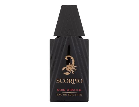 Toaletní voda Scorpio Noir Absolu 75 ml