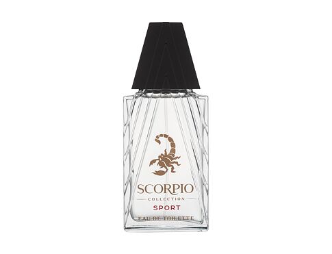 Toaletní voda Scorpio Scorpio Collection Sport 75 ml