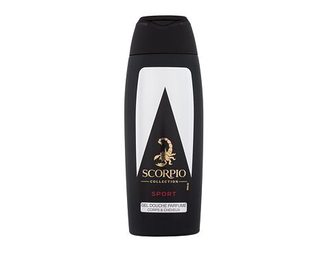 Sprchový gel Scorpio Scorpio Collection Sport 250 ml