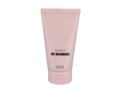 Sprchový gel Jil Sander Simply Jil Sander Poudree Intense 150 ml bez krabičky