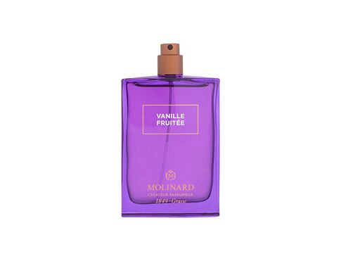 Parfémovaná voda Molinard Les Elements Collection Vanille Fruitée 75 ml Tester