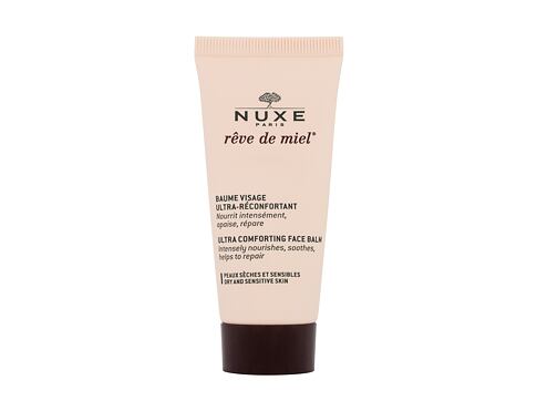 Denní pleťový krém NUXE Rêve de Miel Ultra Comforting Face Balm 30 ml poškozená krabička