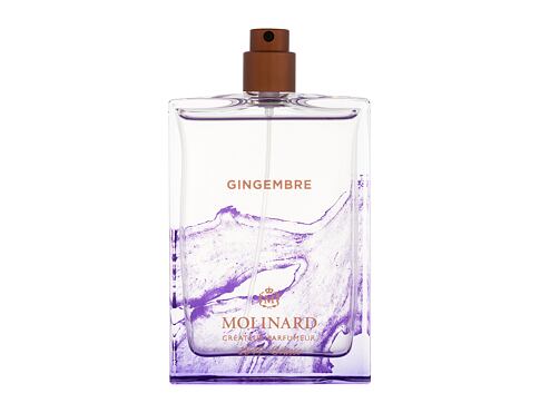 Parfémovaná voda Molinard La Fraîcheur Gingembre 75 ml Tester
