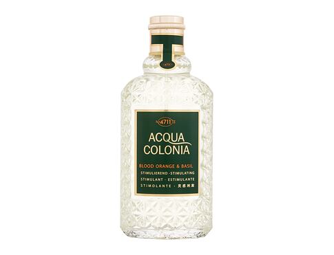 Kolínská voda 4711 Acqua Colonia Blood Orange & Basil 170 ml