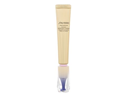 Denní pleťový krém Shiseido Vital Perfection Intensive WrinkleSpot Treatment 20 ml poškozená krabička
