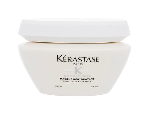 Maska na vlasy Kérastase Spécifique Masque Réhydratant 200 ml poškozená krabička