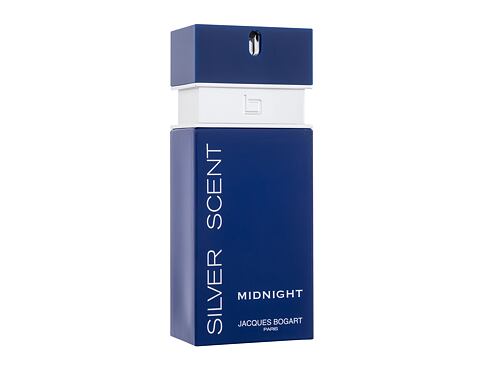 Toaletní voda Jacques Bogart Silver Scent Midnight 100 ml