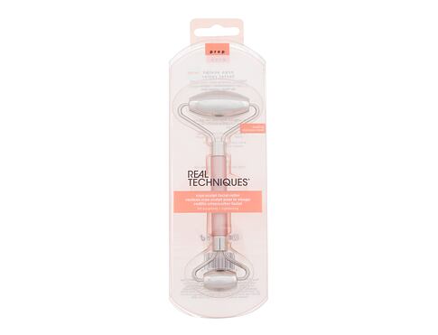 Masážní váleček a kámen Real Techniques Prep Cryo Sculpt Facial Roller 1 ks