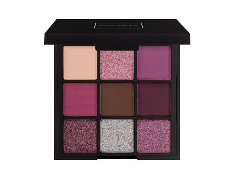 Oční stín Gabriella Salvete Diamante 9 g Violet Vegan