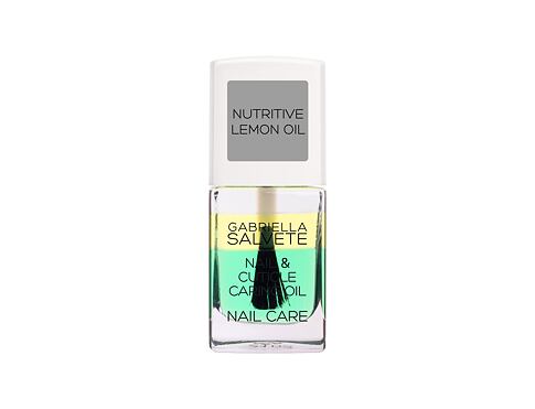 Péče o nehty Gabriella Salvete Nail Care Nail & Cuticle Caring Oil 11 ml