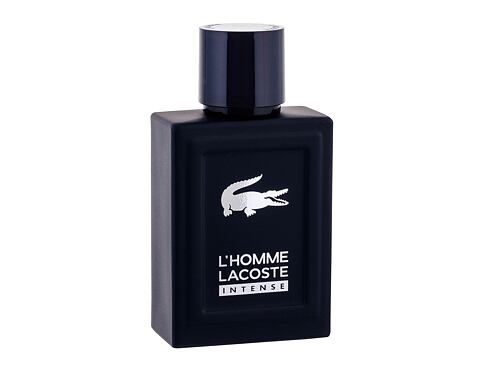Toaletní voda Lacoste L´Homme Lacoste Intense 50 ml poškozená krabička