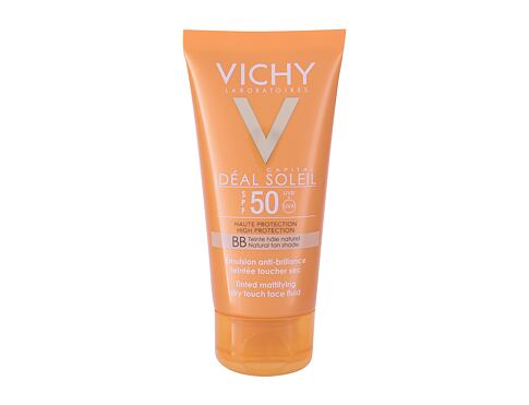 BB krém Vichy Capital Soleil SPF50+ 50 ml poškozená krabička