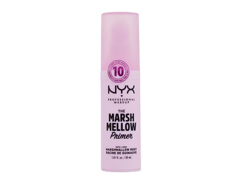 Podklad pod make-up NYX Professional Makeup The Marshmellow Primer 30 ml
