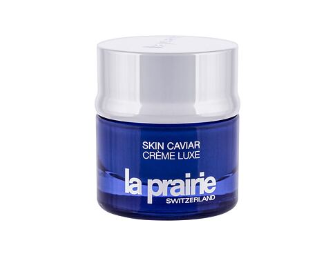 Denní pleťový krém La Prairie Skin Caviar Luxe 50 ml poškozená krabička
