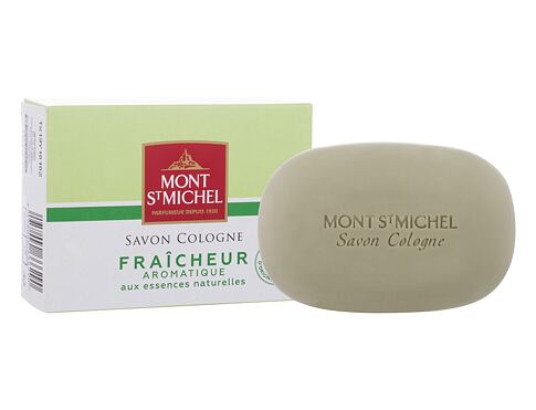 Tuhé mýdlo Mont St Michel Fraîcheur Intense 125 g poškozená krabička