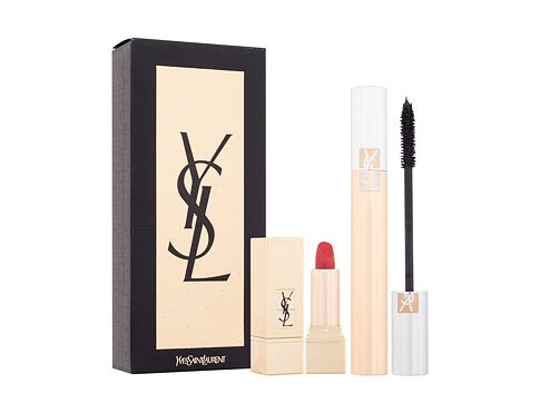 Řasenka Yves Saint Laurent Volume Effet Faux Cils 7,5 ml 01 Black Kazeta