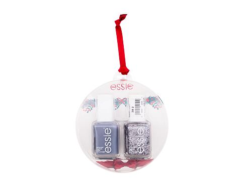 Lak na nehty Essie Nail Lacquer Merry Mani Bauble 13,5 ml Kazeta