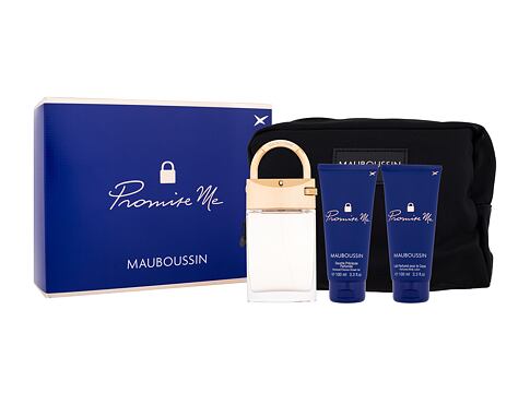 Parfémovaná voda Mauboussin Promise Me 90 ml Kazeta