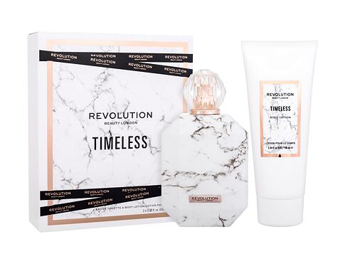 Toaletní voda Revolution Timeless 100 ml Kazeta