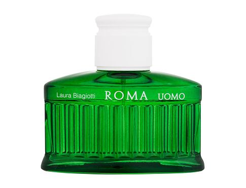 Toaletní voda Laura Biagiotti Roma Uomo Green Swing 75 ml
