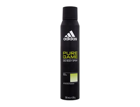 Deodorant Adidas Pure Game Deo Body Spray 48H 200 ml