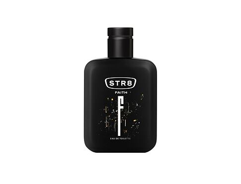 Toaletní voda STR8 Faith 100 ml