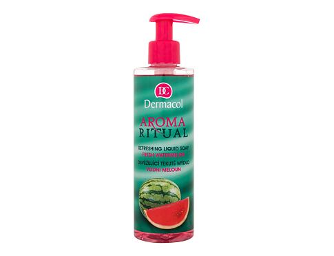 Tekuté mýdlo Dermacol Aroma Ritual Fresh Watermelon 250 ml