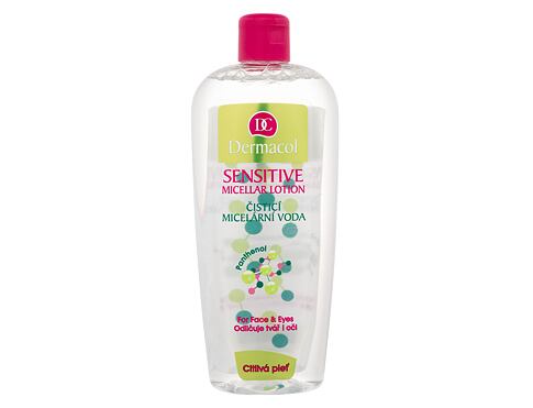 Micelární voda Dermacol Sensitive 400 ml