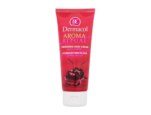 Krém na ruce Dermacol Aroma Ritual Black Cherry 100 ml